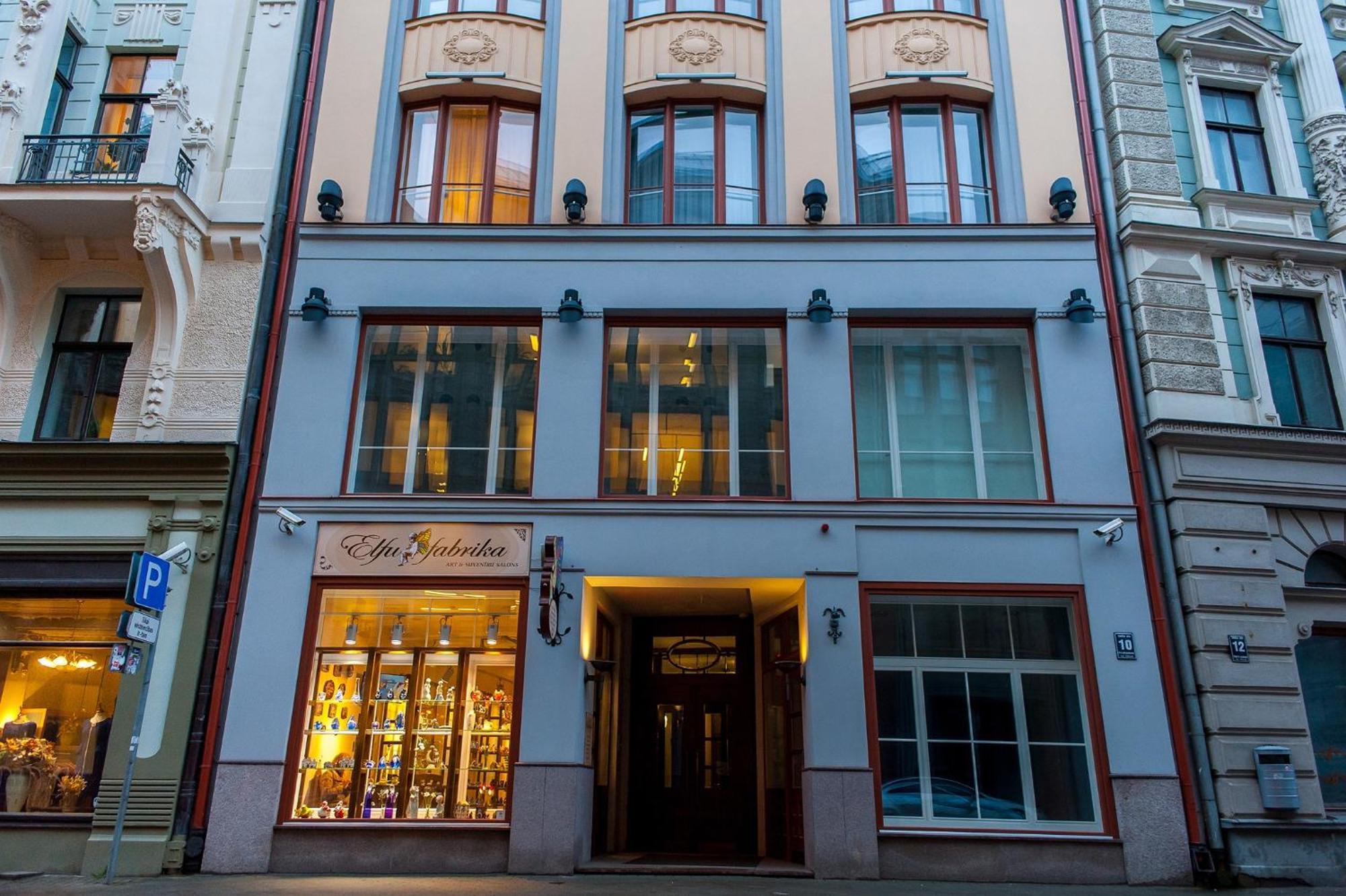 Chessboard In Old Town Riga, Coffee Included Apartment *