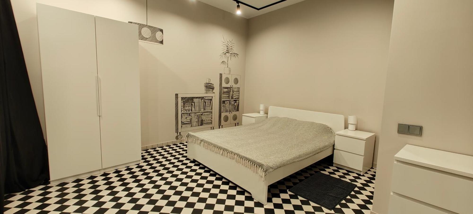 Chessboard In Old Town Riga, Coffee Included Apartment